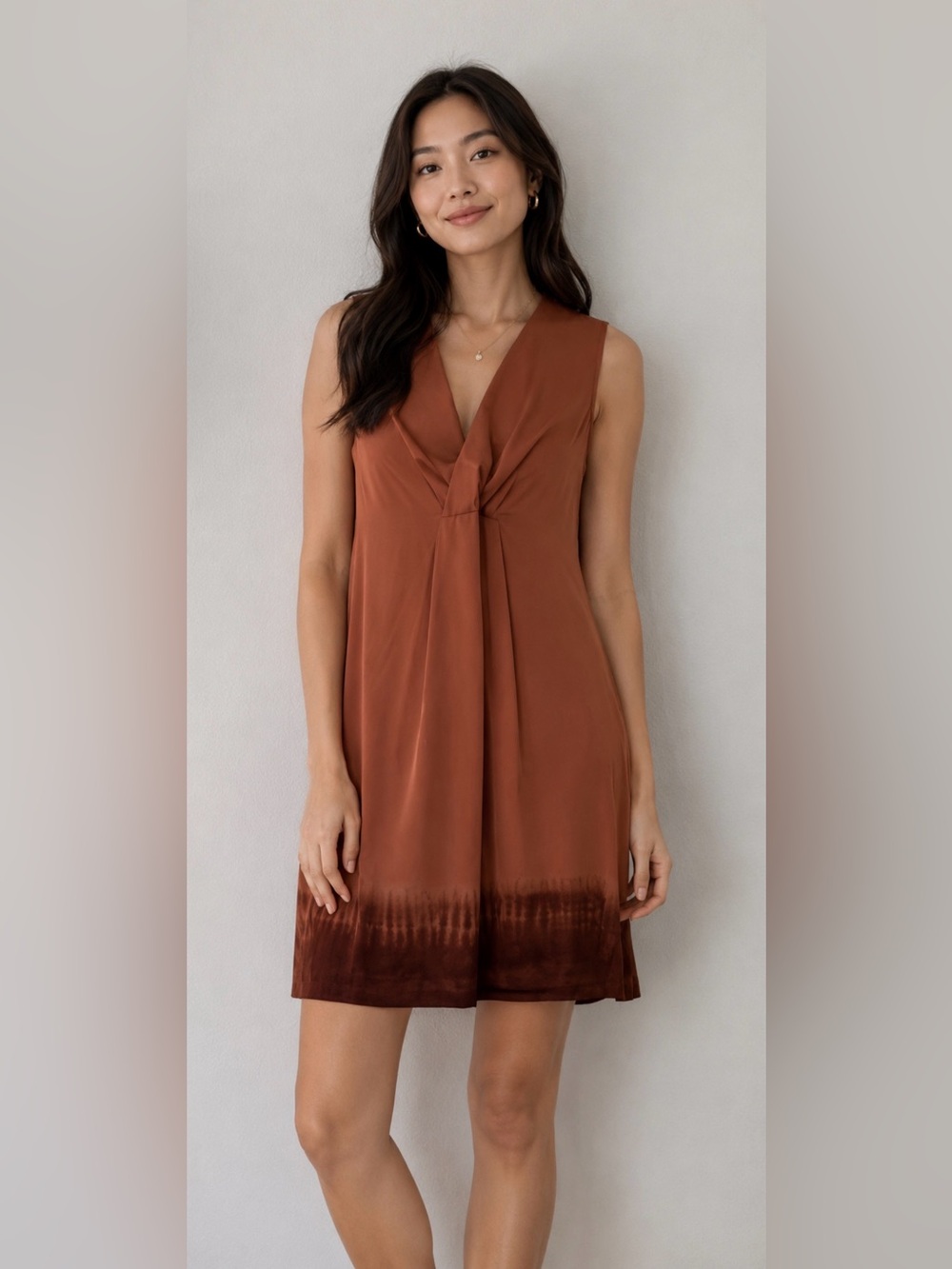 Simply Vera Vera Wang Sleeveless Dress
